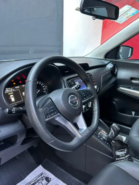NISSAN Kicks 1.6 16V 4P FLEXSTART ADVANCE XTRONIC AUTOMTICO CVT, Foto 12