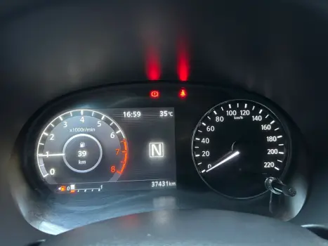 NISSAN Kicks 1.6 16V 4P FLEXSTART ADVANCE XTRONIC AUTOMTICO CVT, Foto 13