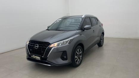 NISSAN Kicks 1.6 16V 4P FLEXSTART SENSE XTRONIC AUTOMTICO CVT, Foto 2