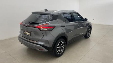 NISSAN Kicks 1.6 16V 4P FLEXSTART SENSE XTRONIC AUTOMTICO CVT, Foto 3