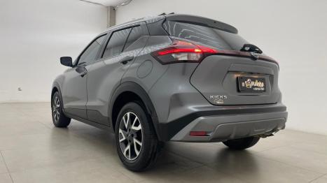 NISSAN Kicks 1.6 16V 4P FLEXSTART SENSE XTRONIC AUTOMTICO CVT, Foto 4