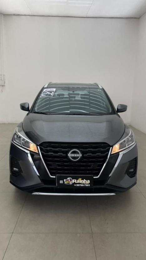 NISSAN Kicks 1.6 16V 4P FLEXSTART SENSE XTRONIC AUTOMTICO CVT, Foto 5