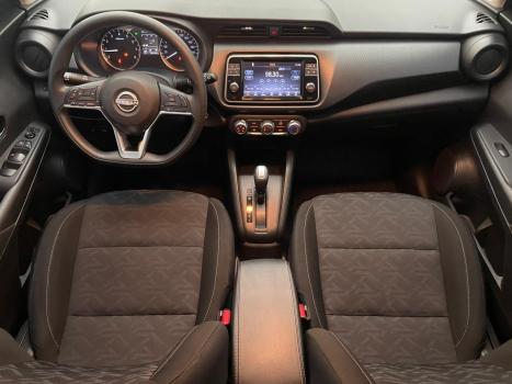 NISSAN Kicks 1.6 16V 4P FLEXSTART SENSE XTRONIC AUTOMTICO CVT, Foto 10