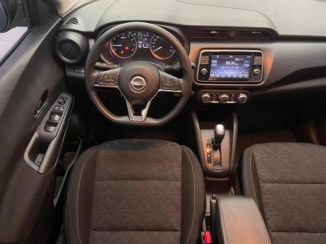 NISSAN Kicks 1.6 16V 4P FLEXSTART SENSE XTRONIC AUTOMTICO CVT, Foto 11