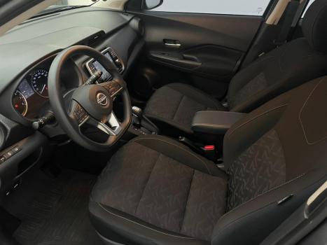 NISSAN Kicks 1.6 16V 4P FLEXSTART SENSE XTRONIC AUTOMTICO CVT, Foto 12