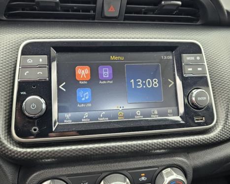 NISSAN Kicks 1.6 16V 4P FLEXSTART SENSE, Foto 3