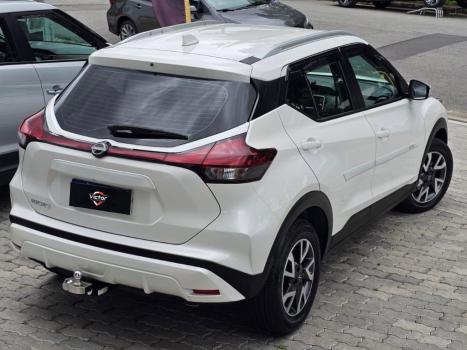 NISSAN Kicks 1.6 16V 4P FLEXSTART SENSE, Foto 10