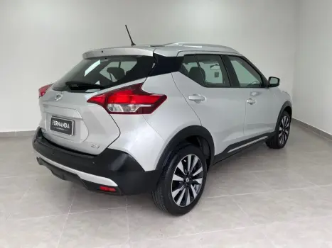 NISSAN Kicks 1.6 16V 4P FLEX SV X-TRONIC AUTOMTICO CVT, Foto 3