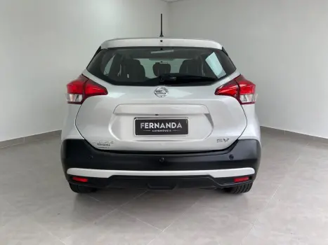 NISSAN Kicks 1.6 16V 4P FLEX SV X-TRONIC AUTOMTICO CVT, Foto 4