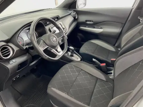 NISSAN Kicks 1.6 16V 4P FLEX SV X-TRONIC AUTOMTICO CVT, Foto 5