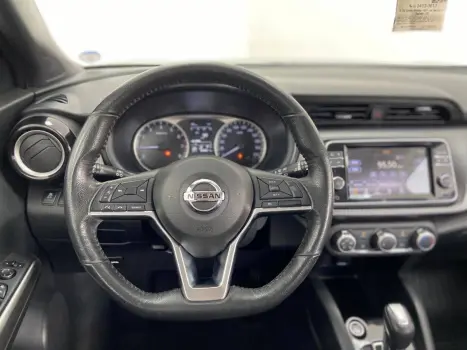 NISSAN Kicks 1.6 16V 4P FLEX SV X-TRONIC AUTOMTICO CVT, Foto 6