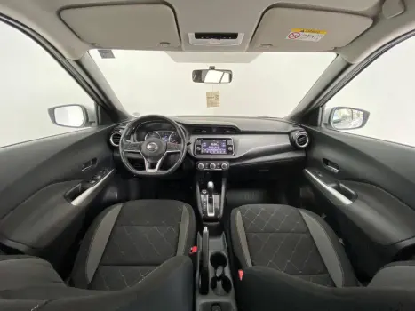 NISSAN Kicks 1.6 16V 4P FLEX SV X-TRONIC AUTOMTICO CVT, Foto 7