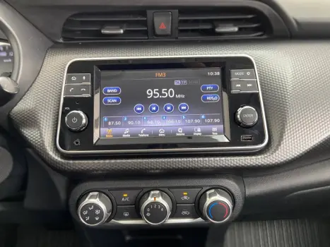 NISSAN Kicks 1.6 16V 4P FLEX SV X-TRONIC AUTOMTICO CVT, Foto 8