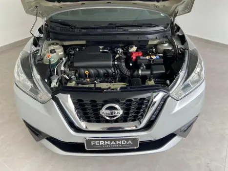 NISSAN Kicks 1.6 16V 4P FLEX SV X-TRONIC AUTOMTICO CVT, Foto 13