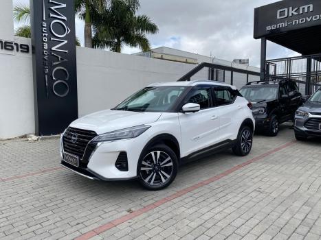 NISSAN Kicks 1.6 16V 4P FLEXSTART EXCLUSIVE XTRONIC AUTOMTICO CVT, Foto 1