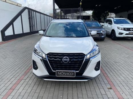 NISSAN Kicks 1.6 16V 4P FLEXSTART EXCLUSIVE XTRONIC AUTOMTICO CVT, Foto 2