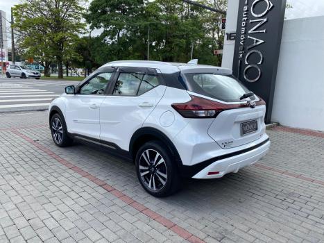 NISSAN Kicks 1.6 16V 4P FLEXSTART EXCLUSIVE XTRONIC AUTOMTICO CVT, Foto 4