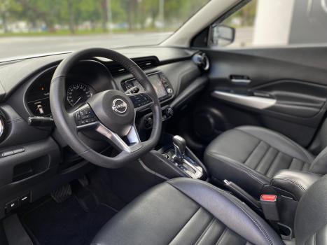 NISSAN Kicks 1.6 16V 4P FLEXSTART EXCLUSIVE XTRONIC AUTOMTICO CVT, Foto 5