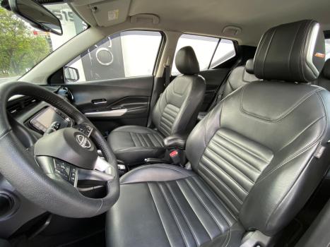 NISSAN Kicks 1.6 16V 4P FLEXSTART EXCLUSIVE XTRONIC AUTOMTICO CVT, Foto 6