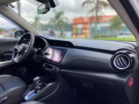 NISSAN Kicks 1.6 16V 4P FLEXSTART EXCLUSIVE XTRONIC AUTOMTICO CVT, Foto 9