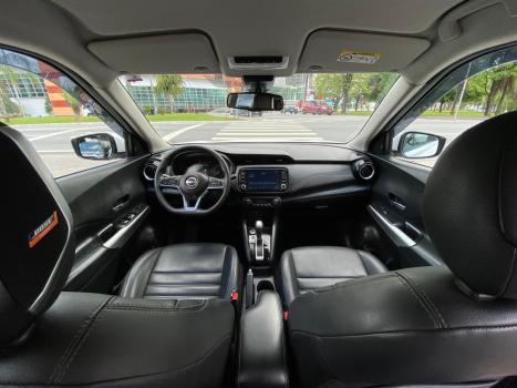 NISSAN Kicks 1.6 16V 4P FLEXSTART EXCLUSIVE XTRONIC AUTOMTICO CVT, Foto 10