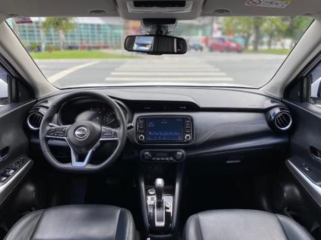 NISSAN Kicks 1.6 16V 4P FLEXSTART EXCLUSIVE XTRONIC AUTOMTICO CVT, Foto 11