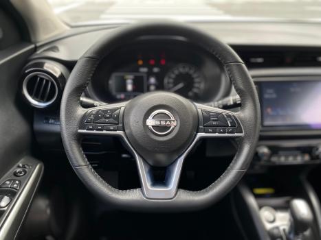 NISSAN Kicks 1.6 16V 4P FLEXSTART EXCLUSIVE XTRONIC AUTOMTICO CVT, Foto 12