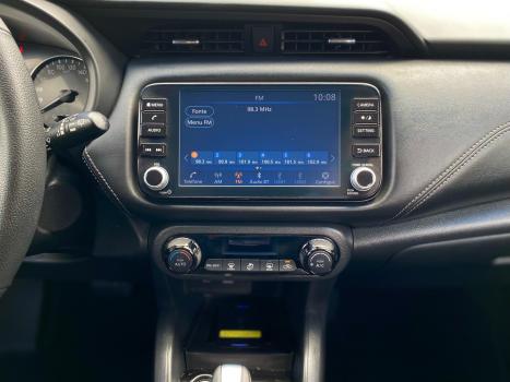 NISSAN Kicks 1.6 16V 4P FLEXSTART EXCLUSIVE XTRONIC AUTOMTICO CVT, Foto 13