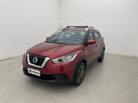 NISSAN Kicks 1.6 16V 4P FLEXSTART S, Foto 2
