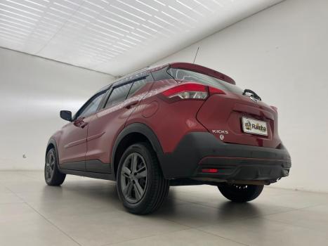 NISSAN Kicks 1.6 16V 4P FLEXSTART S, Foto 3
