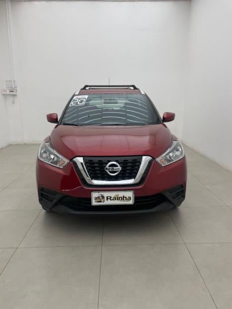 NISSAN Kicks 1.6 16V 4P FLEXSTART S, Foto 5