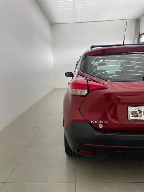 NISSAN Kicks 1.6 16V 4P FLEXSTART S, Foto 6