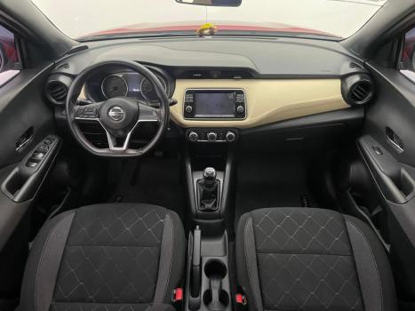 NISSAN Kicks 1.6 16V 4P FLEXSTART S, Foto 10