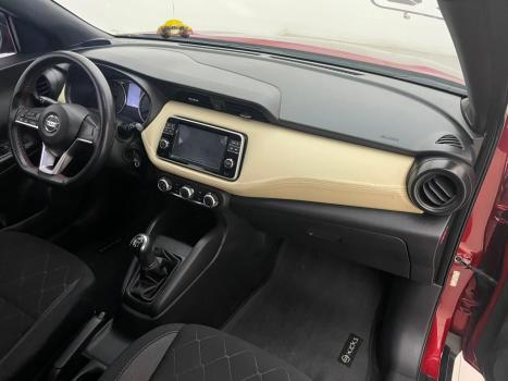 NISSAN Kicks 1.6 16V 4P FLEXSTART S, Foto 11