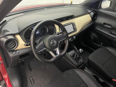 NISSAN Kicks 1.6 16V 4P FLEXSTART S, Foto 12