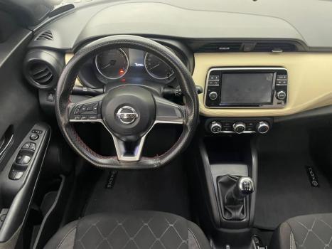 NISSAN Kicks 1.6 16V 4P FLEXSTART S, Foto 13