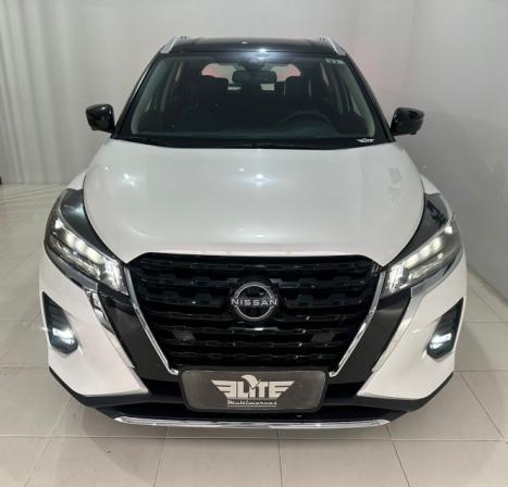 NISSAN Kicks 1.6 16V 4P FLEXSTART EXCLUSIVE XTRONIC AUTOMTICO CVT, Foto 2