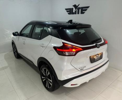 NISSAN Kicks 1.6 16V 4P FLEXSTART EXCLUSIVE XTRONIC AUTOMTICO CVT, Foto 3