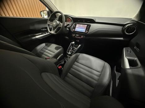 NISSAN Kicks 1.6 16V 4P FLEXSTART EXCLUSIVE XTRONIC AUTOMTICO CVT, Foto 4