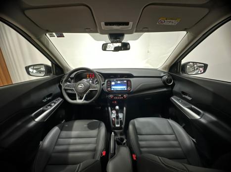 NISSAN Kicks 1.6 16V 4P FLEXSTART EXCLUSIVE XTRONIC AUTOMTICO CVT, Foto 5