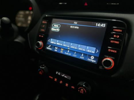 NISSAN Kicks 1.6 16V 4P FLEXSTART EXCLUSIVE XTRONIC AUTOMTICO CVT, Foto 9