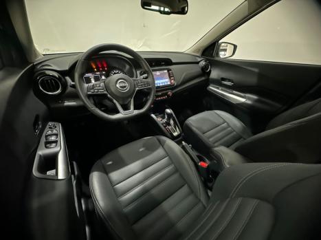 NISSAN Kicks 1.6 16V 4P FLEXSTART EXCLUSIVE XTRONIC AUTOMTICO CVT, Foto 10