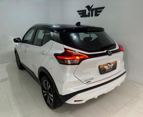 NISSAN Kicks 1.6 16V 4P FLEXSTART EXCLUSIVE XTRONIC AUTOMTICO CVT, Foto 13