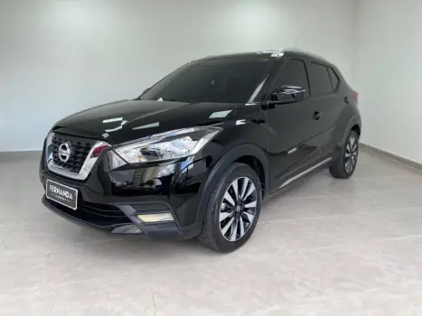 NISSAN Kicks 1.6 16V 4P FLEX SV X-TRONIC AUTOMTICO CVT, Foto 1
