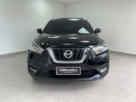 NISSAN Kicks 1.6 16V 4P FLEX SV X-TRONIC AUTOMTICO CVT, Foto 2