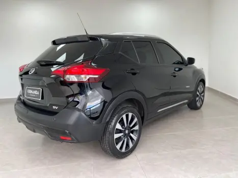 NISSAN Kicks 1.6 16V 4P FLEX SV X-TRONIC AUTOMTICO CVT, Foto 3