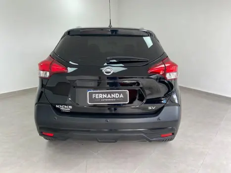 NISSAN Kicks 1.6 16V 4P FLEX SV X-TRONIC AUTOMTICO CVT, Foto 4