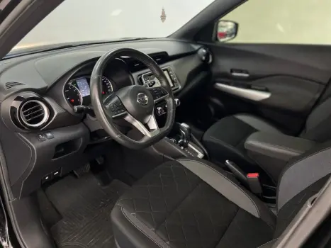 NISSAN Kicks 1.6 16V 4P FLEX SV X-TRONIC AUTOMTICO CVT, Foto 5