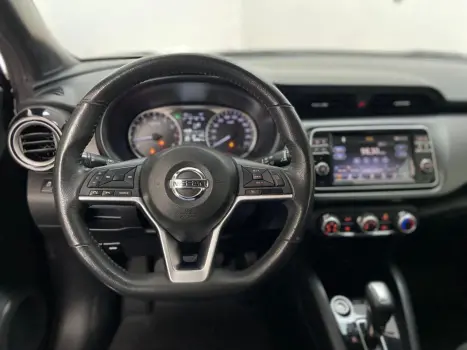 NISSAN Kicks 1.6 16V 4P FLEX SV X-TRONIC AUTOMTICO CVT, Foto 6