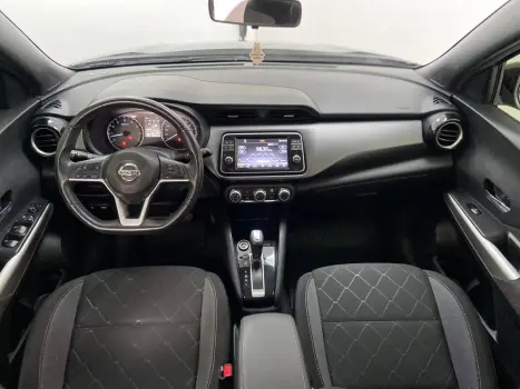 NISSAN Kicks 1.6 16V 4P FLEX SV X-TRONIC AUTOMTICO CVT, Foto 7